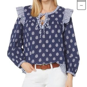 Vineyard Vines Blouse S